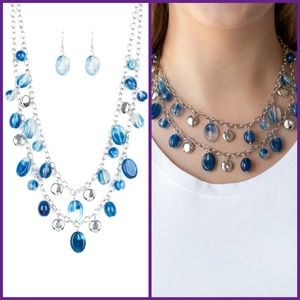 Necklace and Earring set